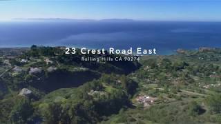 23 East Crest Road, Rolling Hills, California 90274 -  www.ChhabriaRE.com