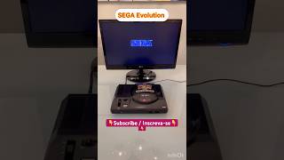 SEGA - Start Power Sega - #sega #mastersystem #megadrive #segagenesis #dreamcast #saturn #shorts