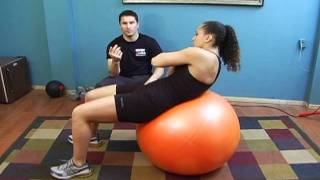 sb sit ups crossover