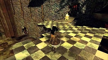 #34 - Alice Madness Returns On XFX HD 5770 1080p And PhysX Enable