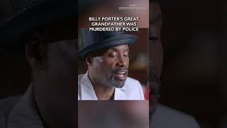Billy Porter’s great grandfather was murdered by police 🌳 #wdytya #ancestry #billyporter
