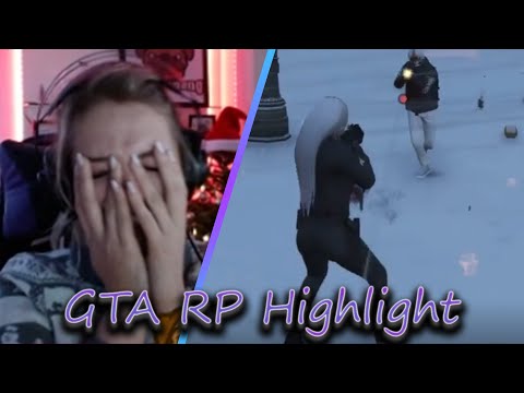 [GVMP] JackiesTvs GTA-RP Highlights  | Stream Highlights