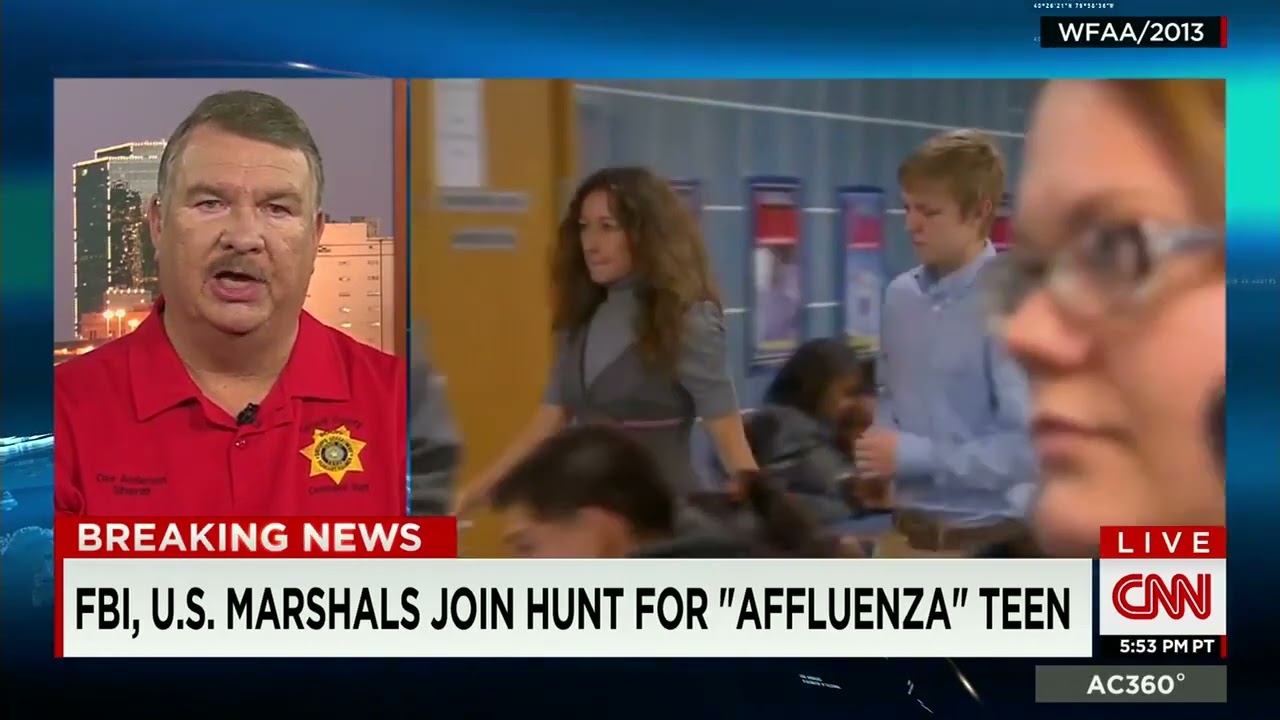 Sheriff's Message to Ethan Couch: We Will Find You | Pursuit of Justice