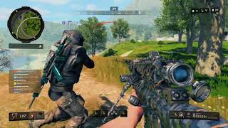 INTENSE ENDING! | 12 KILLS FOR THE WIN!! | BLACKOUT QUADS