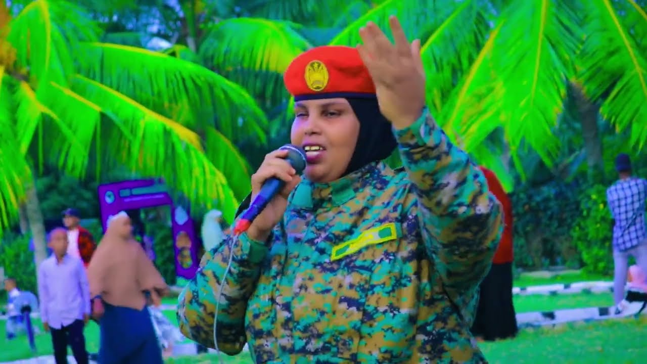 NAALEEYE FT HINDA HAPY  SOOMAALIDU OFFICIAL Clip MUSIC VIDEO 2024