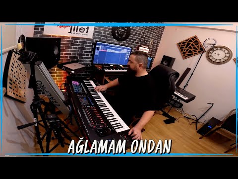 Hakan Çebi - Ağlamam ondan - Roland Fantom 7