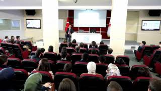 Adalet Akademi̇si̇ Protokol Kurallari Konulu Semi̇neri̇mi̇zden...