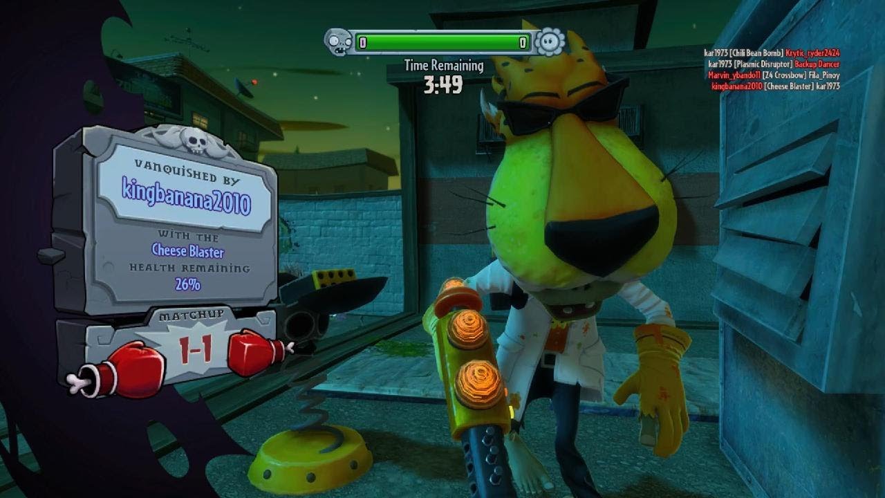 Plants vs Zombies Garden Warfare in 2025 Part 346 - YouTube