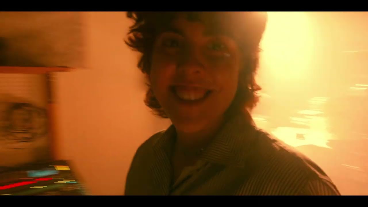 dancing with my friends to Dijon and Geese