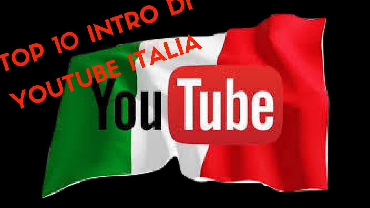 TOP 10 INTRO PIU BELLE DI YOUTUBE ITALIA speciale 100 Iscritti YouTube top-10-intro-piu-belle-di-youtube-italia-speciale-100-iscritti-youtube