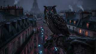 Le20eART  - La Chouette de Paname