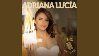 Video thumbnail of "Adriana Lucía - Cedro"