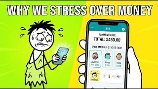Why Splitting The Bill Stresses You Out?