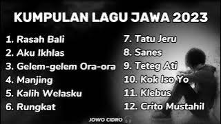 KUMPULAN LAGU JAWA FULL ALBUM 2023 TERBARU
