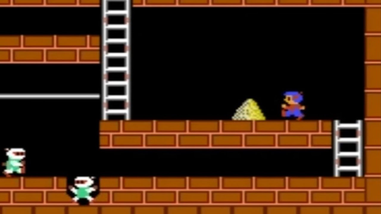 lode runner nes online