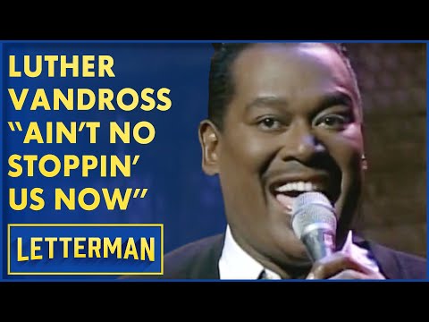 Luther Vandross Sings 