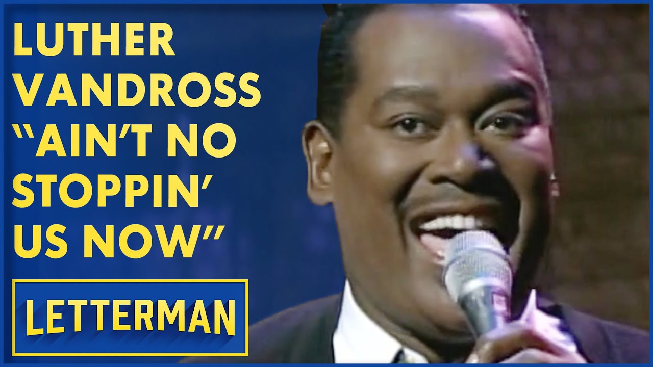 Luther Vandross Sings 