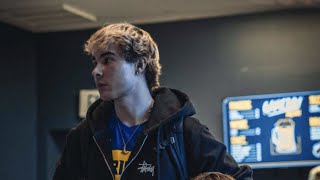 seeker competes in NA's biggest OW tourney