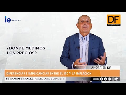 Vídeo: Quina de les següents mesures és una mesura de la inflació?