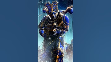 Топ 5 фракций 10 редакции Warhammer 40k