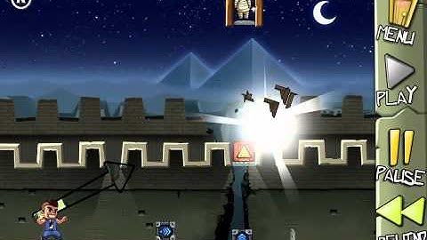 Fragger Monster Dash Level 16 Walkthrough