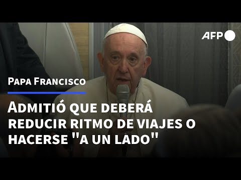 El papa no