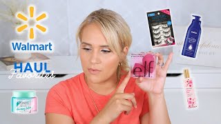 WALMART Haul | Must Haves, Favorites Affordable Makeup and Skin Care Products.