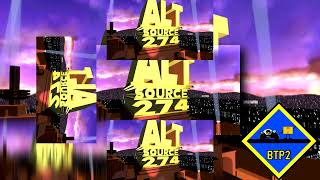 (YTPMV) ALT SOURCE 274 Scan