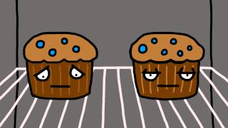 Bad Jokes: Two Muffins