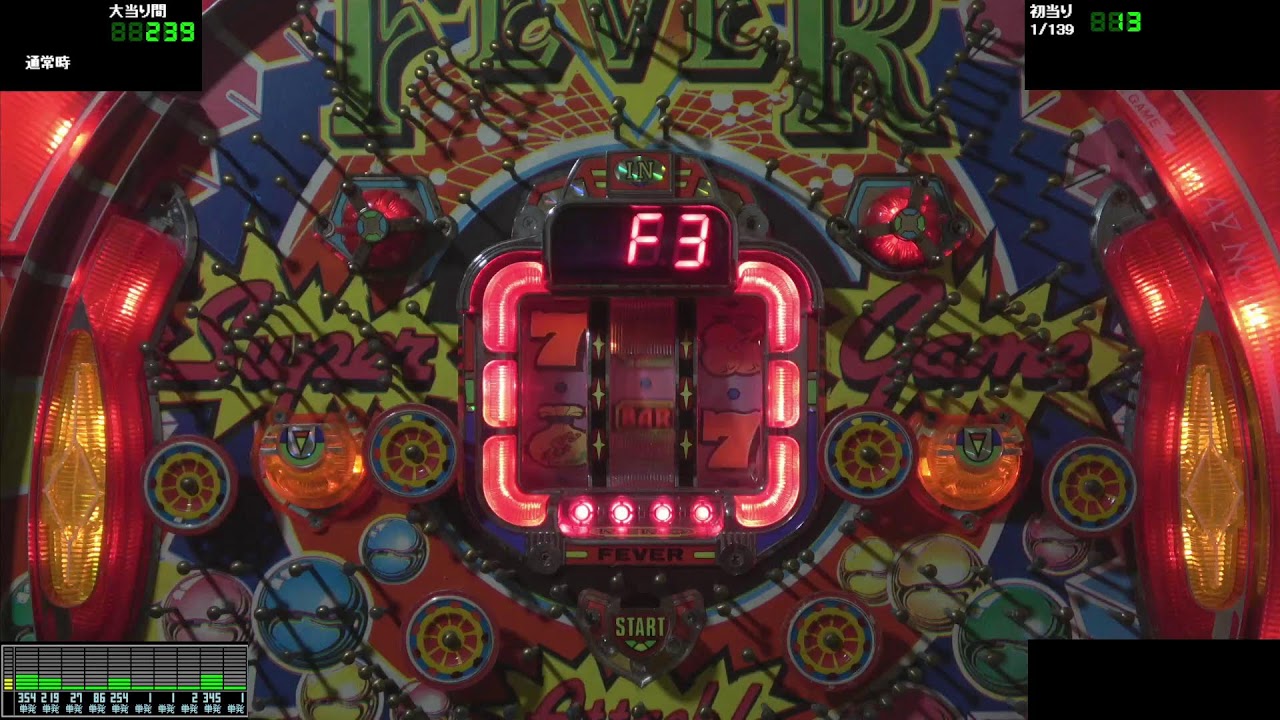 【放置】フィーバーレジェンドⅠ (1992年 保留玉連荘機) 第40日+1212【レトロパチンコ実機放置配信】Fever RejendⅠ