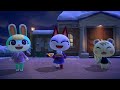 Animal crossing new horizons  sasha olivia  marshal singing kk bazaar