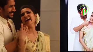 Samantha,Naga Chaithanya Photo Shoot screenshot 2
