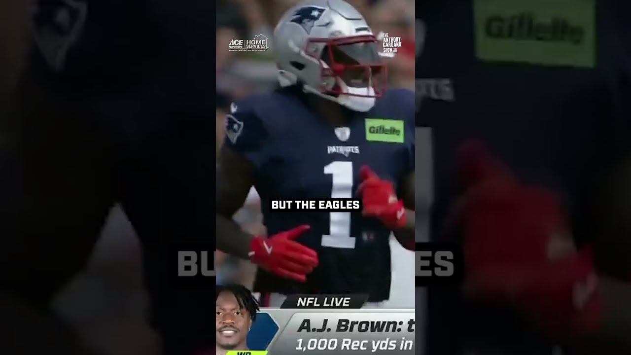 Will The Eagles Miss A.J. Brown's Presence On The Field? 🤔