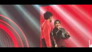 MILEN(MILA,VALEN)Live at MEGA CONCERT IWAN FALS THE MAESTRO
