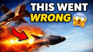 Insane Missile Intercepts & Explosions in DCS World | Cinematic Combat 💥🔥