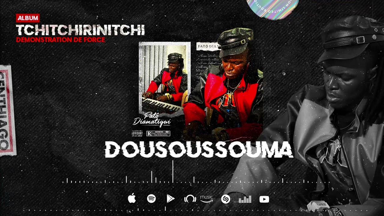 02. FATÔ DIAMATIGUI - DOUSOUSSOUMA - ( ALBUM TCHITCHIRINITCHI ) 2026
