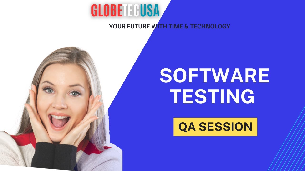 Software Testing QA Session - YouTube
