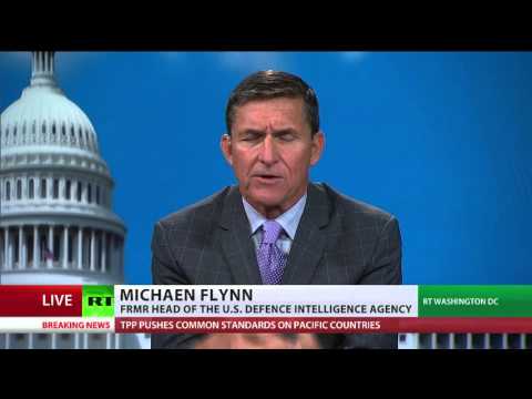 Image result for MICHAEL FLYNN "RUSSIA TODAY"
