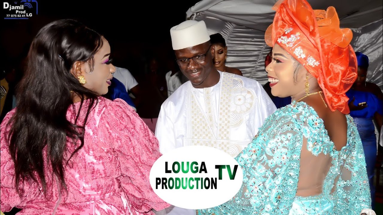 DAME GAYE ZIKOUROULA MARIAGE DE ISSEU MBODJ
