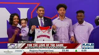 Elijah Nixon Sports Reporter/Anchor reel 2023