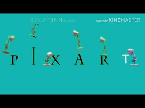 Pixart 6 Pixar Lamp Spoof For CREAs TVs 