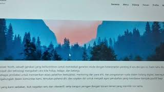 Vidio demo (kelompok ngoding bareng)