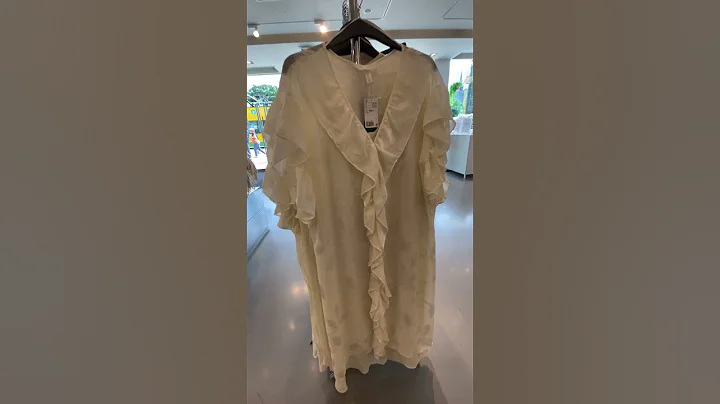 H&M NEW COLLECTION 2021 *Spring/Summer MID SUMMER!!* #shorts