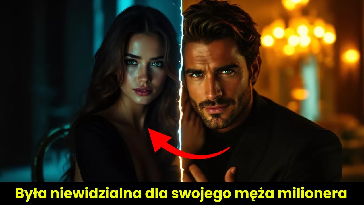 3 Lata Zamężna z MILIONEREM Bez Jego DOTYKU... Aż Zobaczył INNEGO MĘŻCZYZNĘ Zbliżającego Się do Niej