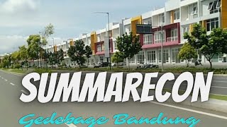 Jl. Bulevar Selatan, Summarecon (GedeBage) Bandung #motovlogger #localguide screenshot 5