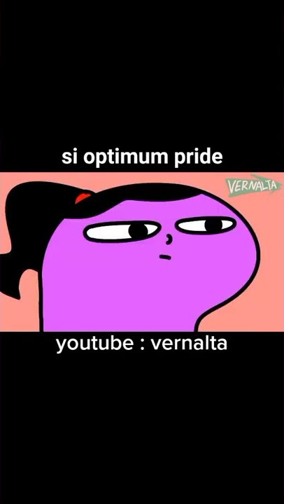 Si Optimum Pride #animasi #vernalta #animasi 102