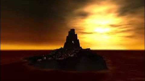 Tower of Babel Dreamcast Tech Demo