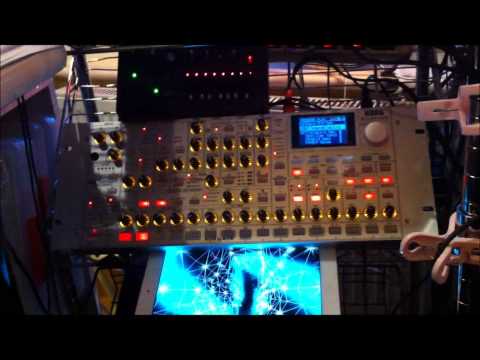 KORG RADIAS