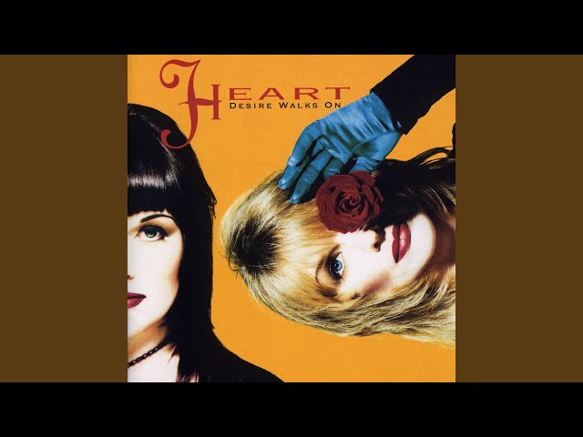 Heart - My Crazy Head