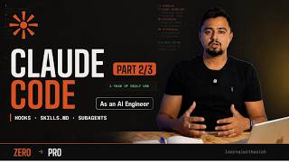 Claude Code from Scratch | Part 2 |  What I Learned After 1 Year as an AI Engineer